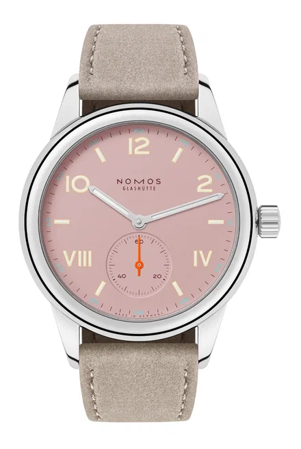 NOMOS Club Campus 36 Full Rose 706.GB Replica Watch NOMOS Club Campus 36 Full Rose 706.GB Replica Watch